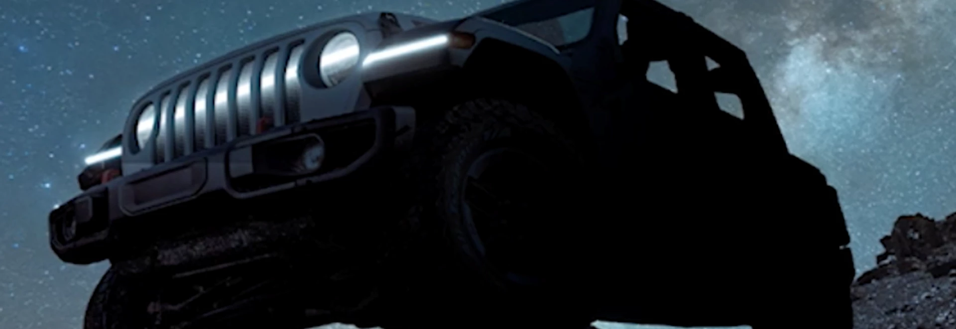 Jeep set to unveil new electric Wrangler 